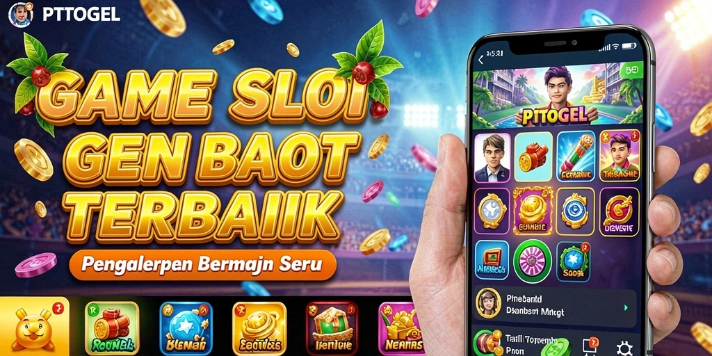 Tampilan aksi seru dalam game Slot PTTOGEL yang menawan.
